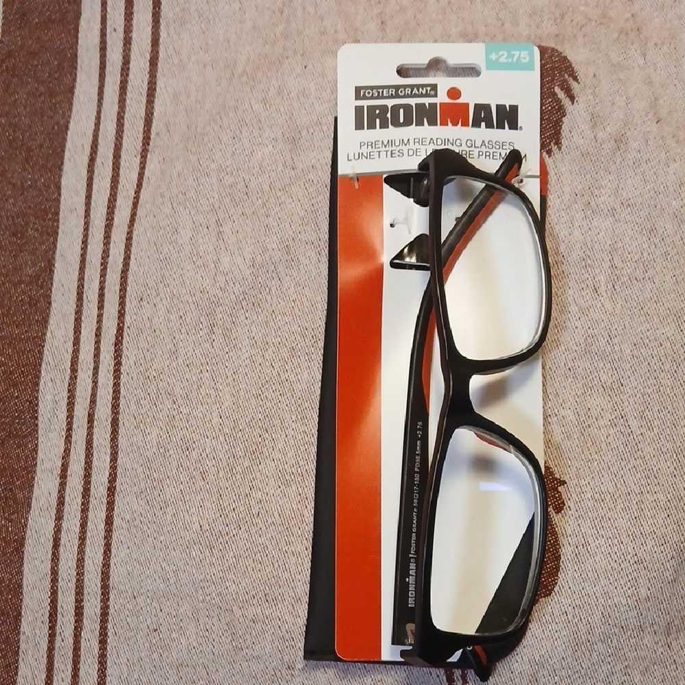 New Foster Grant Reading Glasses +2.75